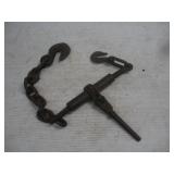 SMALL CHAIN BINDER