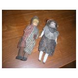 VINTAGE DOLLS