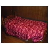 TWIN BED