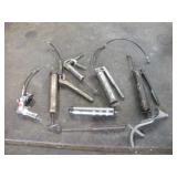 GREASE GUNS