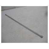 SNAPON 3/8 DRIVE 22IN EXT