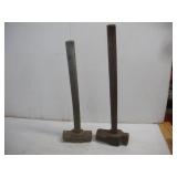 SLEDGEHAMMERS