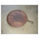 GRISWALD #10 CAST IRON GRIDDLE