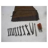 VINTAGE IGNITION TOOL SET