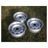 16IN CHEVY TRUCK RIMS