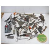 ASSORTED TOOLS