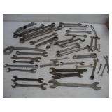 ASSORTED WRENCHES