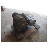 14HP KHOLER GAS POWERED ENGINE