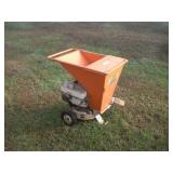 SEARS 6HP GAS POWERED CHIPPER