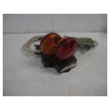 MAGNETIC TEMP TRAILER LIGHTS
