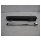 PITT 1/2 IN DRIVE TORQUE WRENCH 200 FT LB