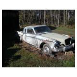 1950S STUDEBAKER COUPE