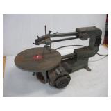 DELTA 16IN BENCHTOP SCROLL SAW 115V