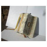 VINTAGE LIRA CENTRO MATIC MODEL 20 ITALIAN--