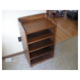 WOODEN STAND 20X15X33