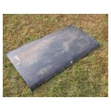 VINTAGE AUTOMOTIVE DECK LID