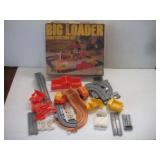 VINTAGE BIG LOADER CONSTRUCTION TOY SET