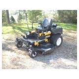 CUB CADET TANK M60 COMMERCIAL GAS POWERED--