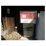 VINTAGE SINCLAIR DINO SUPREME GAS PUMP