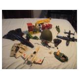 ASSORTED TOYS