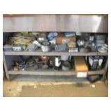 HARDWARE CONTENTS OF SHELF