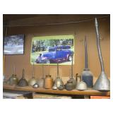 OIL CANS
