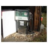 VINTAGE SINCLAIR DINO GAS PUMP
