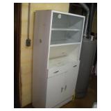 VINTAGE METAL CABINET