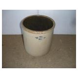 VINTAGE 2 GAL CROCK