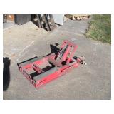 TRANSMISSION JACK