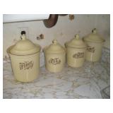 FALTZGRAPH CANISTER SET