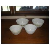 PYREX MIXING BOWLS