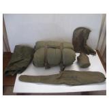 ASSORTED MILITARY ITEMS