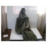 MILITARY RAIN COAT