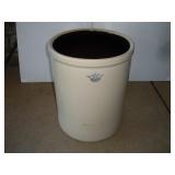 VINTAGE 15 GAL CROCK