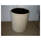 VINTAGE 8 GAL CROCK