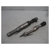 1/2 AND 3/8 AIR RATCHETS