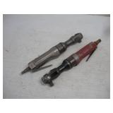 1/2 AND 3/8 AIR RATCHETS