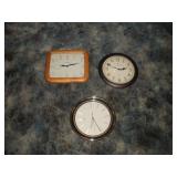 CLOCKS