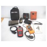 AUTOMOTIVE TESTERS