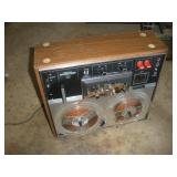 TC T-80 TAPE RECORDER / PLAYER