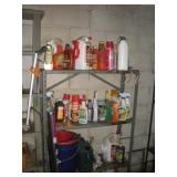 ASSORTED GARDEN SPRAYS