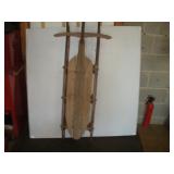 VINTAGE RUNNER SLED
