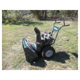 CRAFTSMAN 9HP GAS POWERED SNOWBLOWER W/