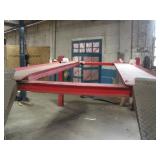 CENTURY 4 POST VEHICLE/HOIST LIFT