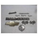 AUTOMOTIVE EMBLEMS