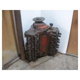 STUDEBAKER V8 GAS ENGINE