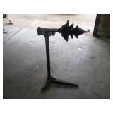 VINTAGE WHEEL BALANCER