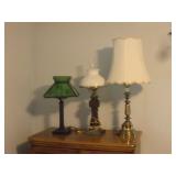 3 LAMPS