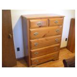 PINE DRESSER 38X18X53